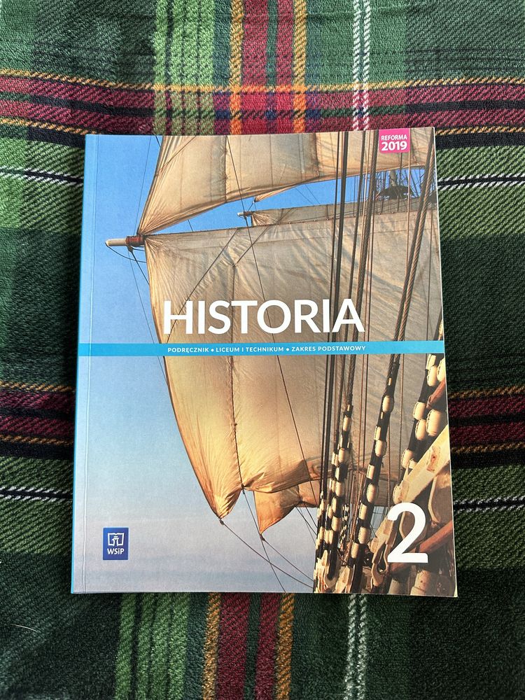 Podręcznik historia