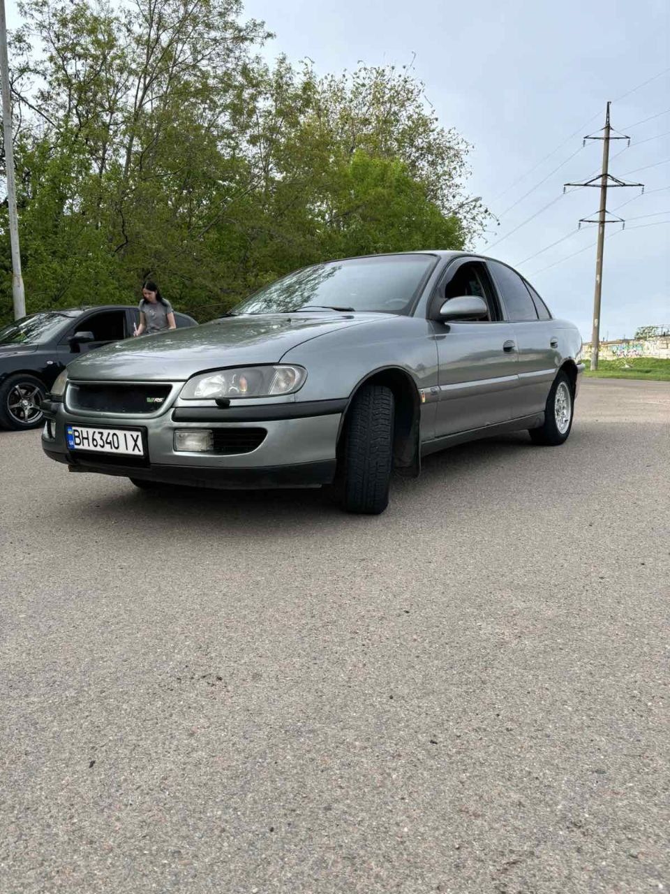 Продам Opel VAUXHAL