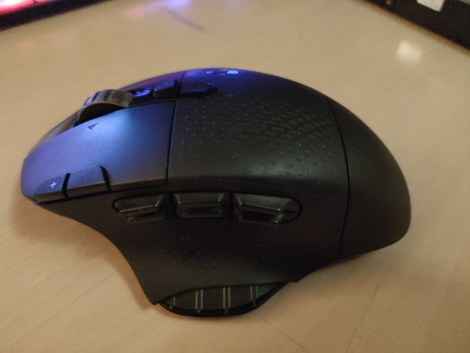 Myszka logitech g604