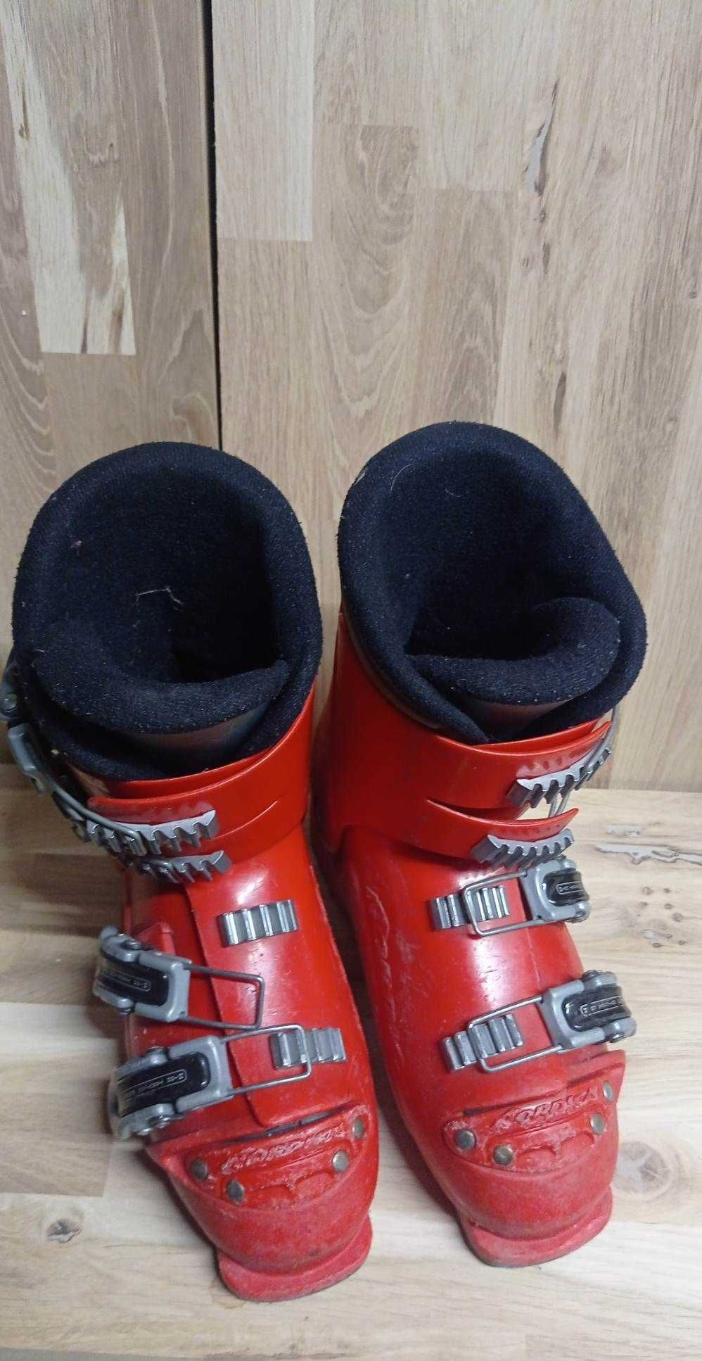 Buty narciarskie rozmiar 22.5 130mm