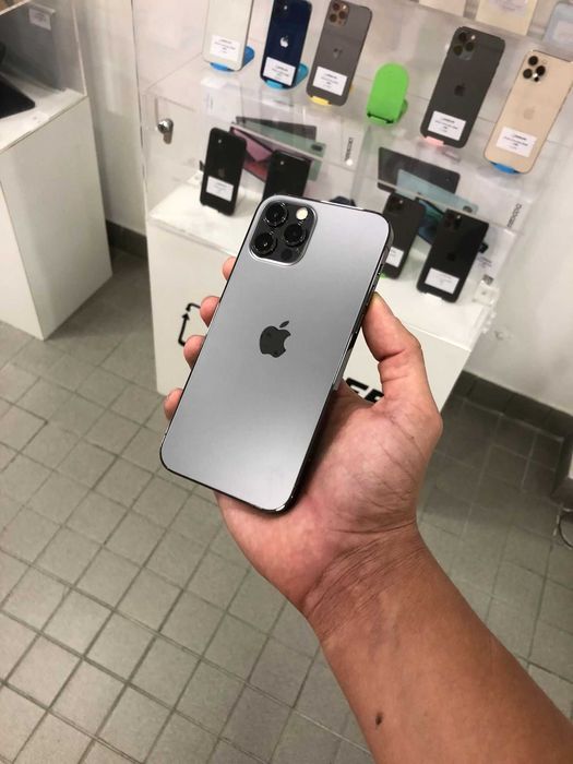[Braga] iPhone 12 Pro 128GB até 12x + Garantia