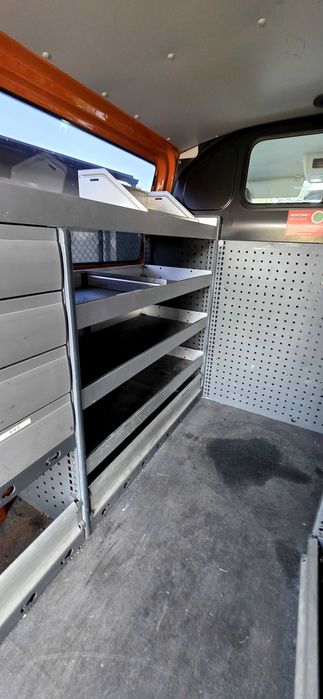 Warsztatowa Zabudowa Serwisowa volkswagen T6 T6.1