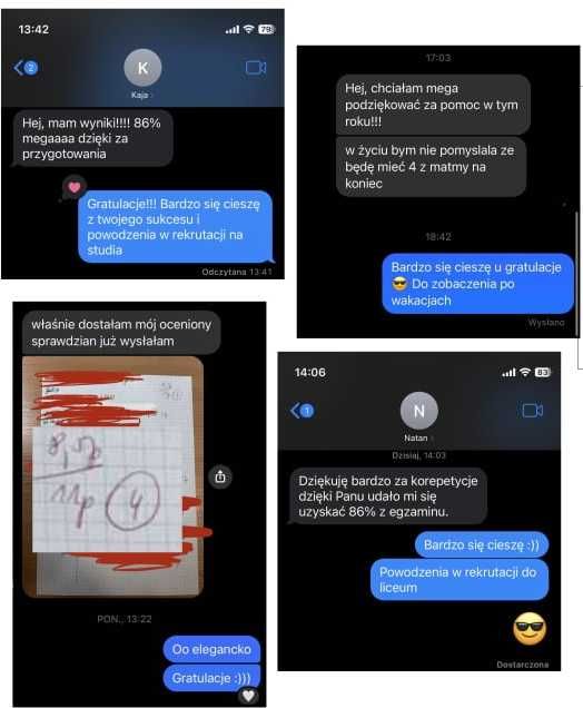 Korepetycje matematyka ursynów piaseczno józefosław