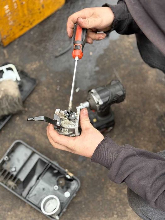 Ремонт генераторів: бензинові, дизельні та інверторні