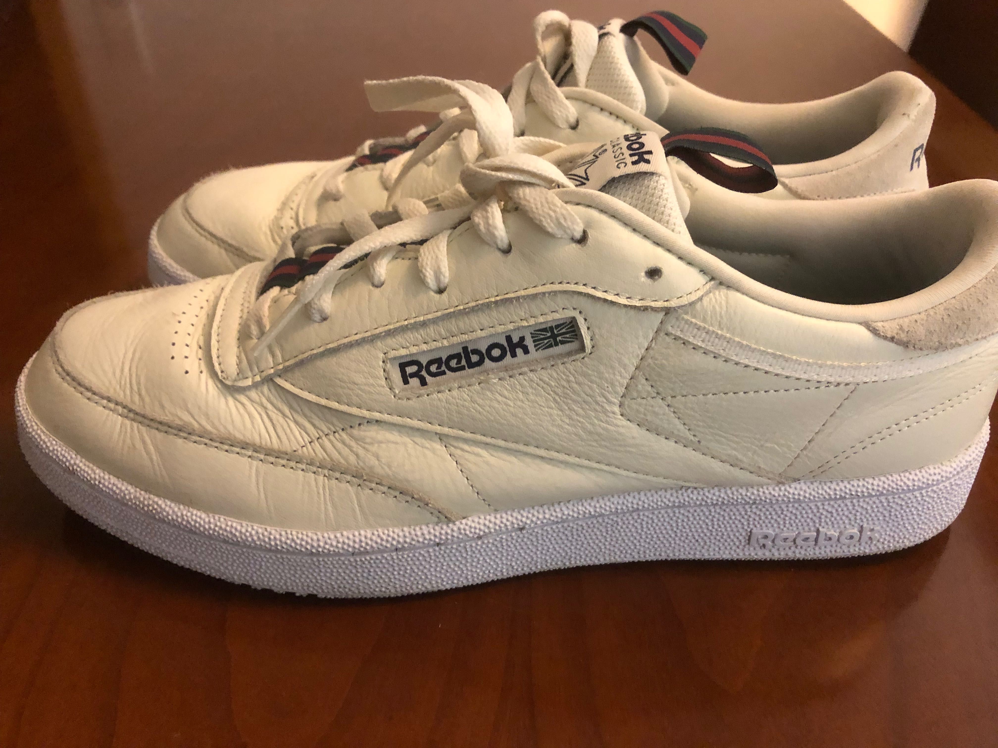 Ténis Reebok Classic edição especial