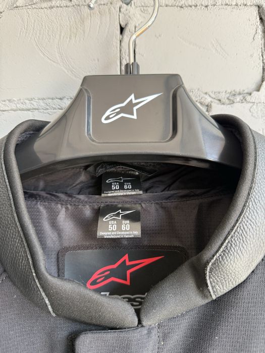 Мото куртка alpinestars GP Force airflow нова розмір 60