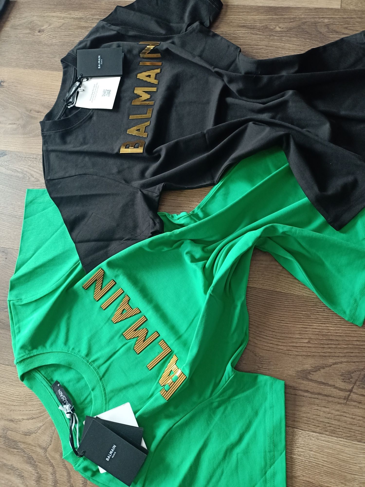 Koszulka Damska Balmain S M  XL