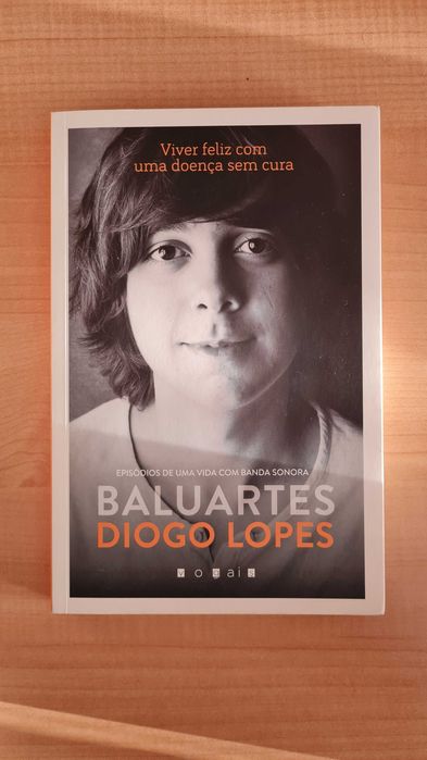 Livro NOVO "Baluartes" (Diogo Lopes)