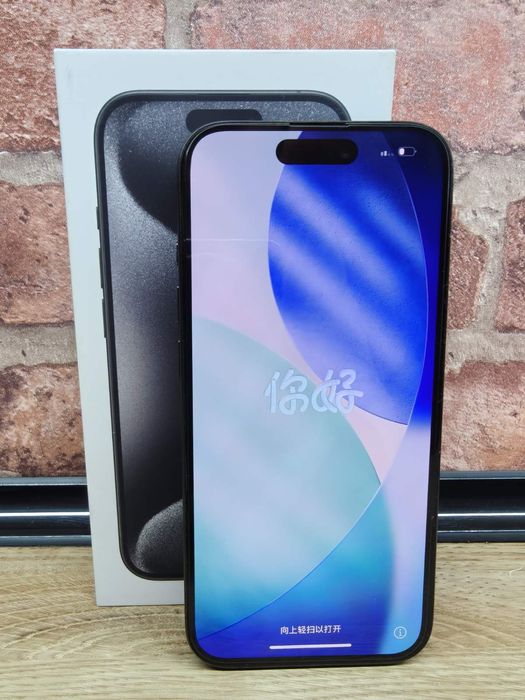 IPhone 15 pro 128 gb