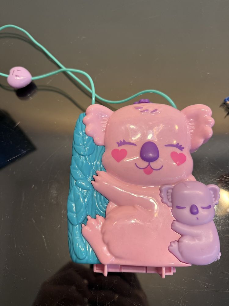 Polly Pocket Kompaktowa Torebka