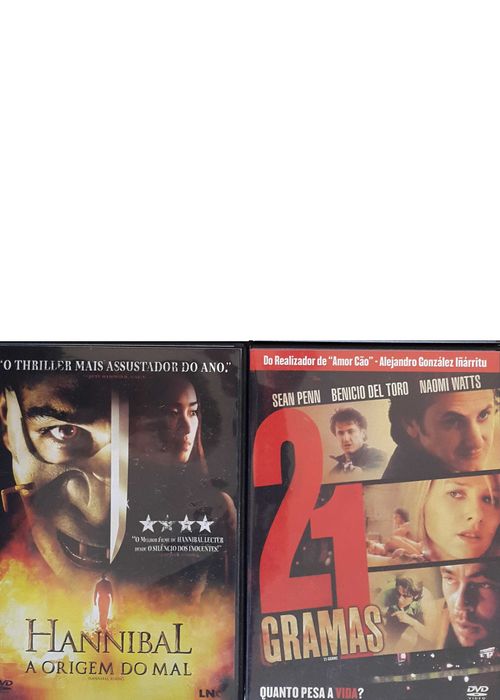 DVD's Filmes variados (1)