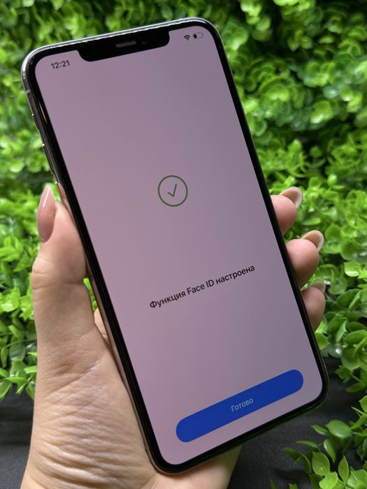 iPhone 11 Pro Max, 256Gb, Silver (Neverlock) Айфон 11 ПМ, 256Гб, #8248