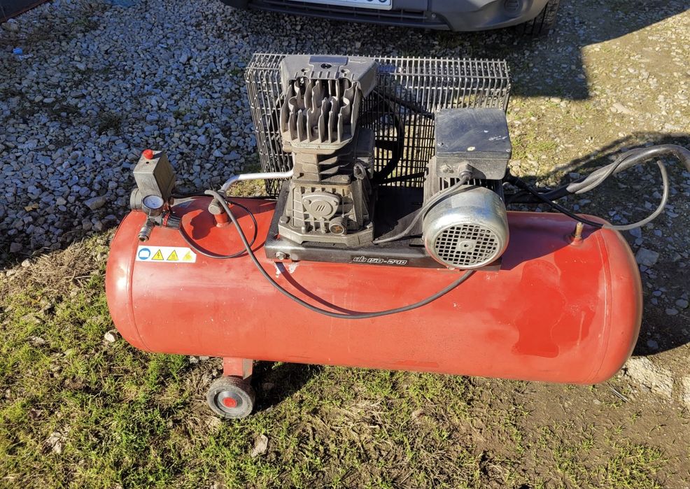 Kompresor fiac 150L