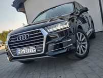 Audi Q7 99 tyś km ! - GWARANCJA - 100% Bezwypadkowy - Alcantara - Quattro!
