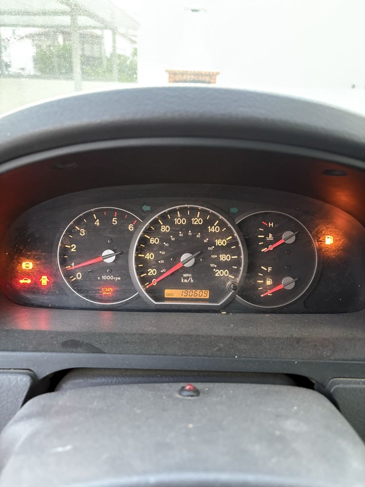 Carrinha Kia carnival