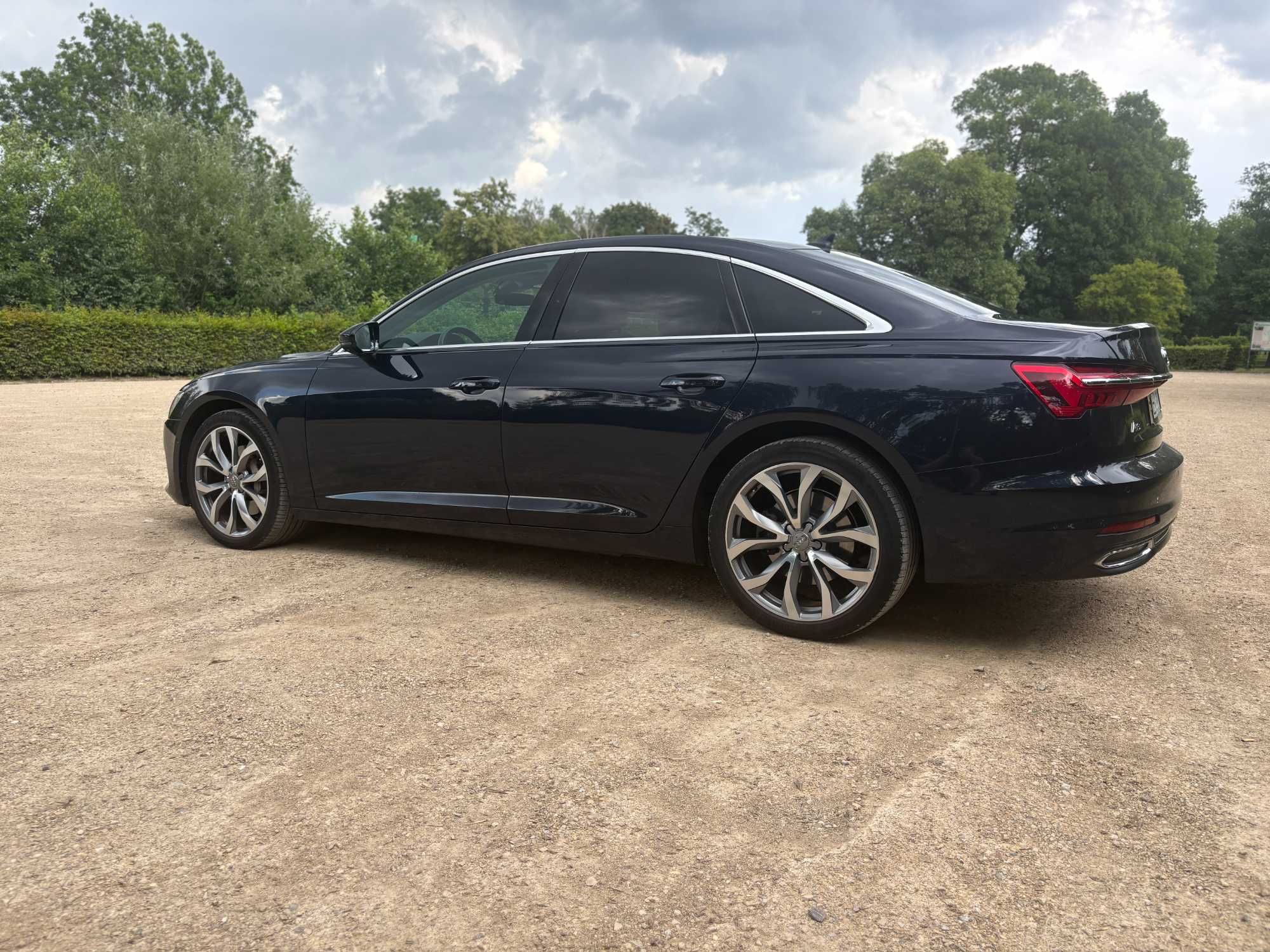 Audi A6 C8 Limousine 50TDI 286 KM OKAZJA Quattro Fv-Vat 23%