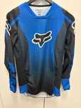 Bluza cross FOX 180 LEED BLUE niebieski czarny XS