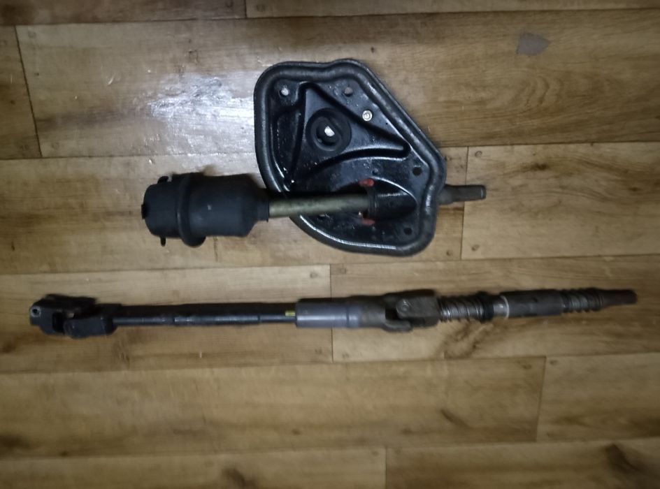 VW T4 2,5 TDI Kolumna kierownicy Zestaw Stan idealny Gwarancja