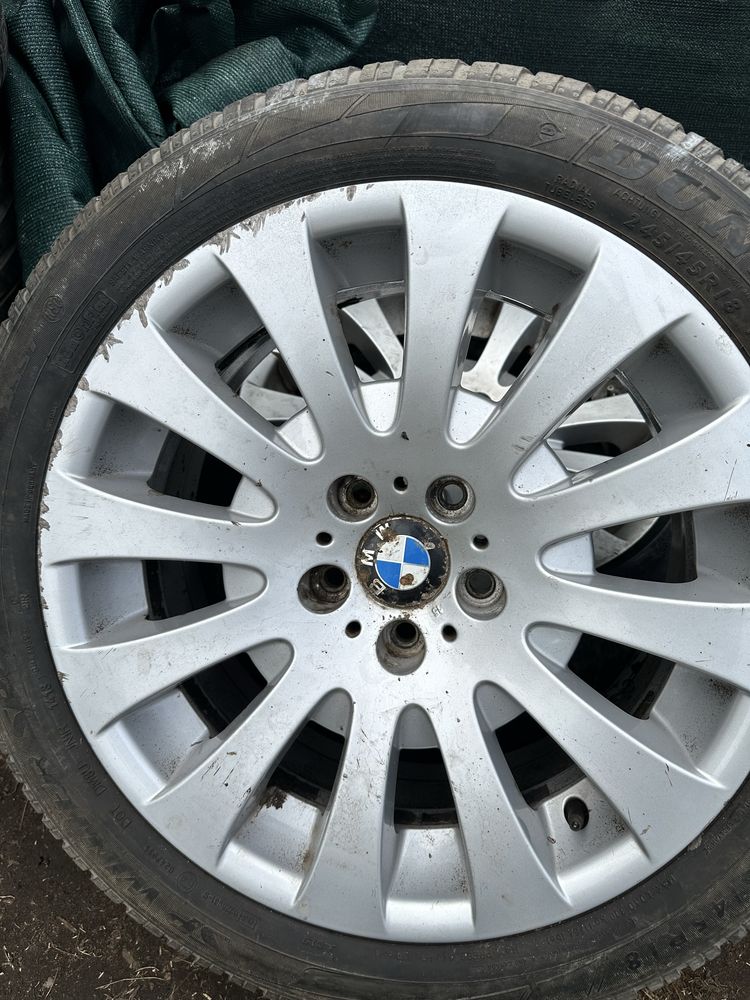 Felgi BBS 18r      5x120