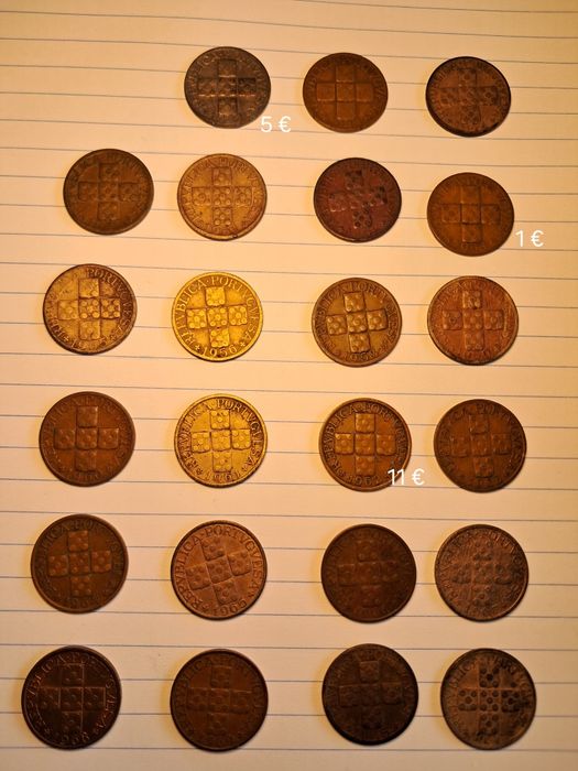 20 centavos - Portugal