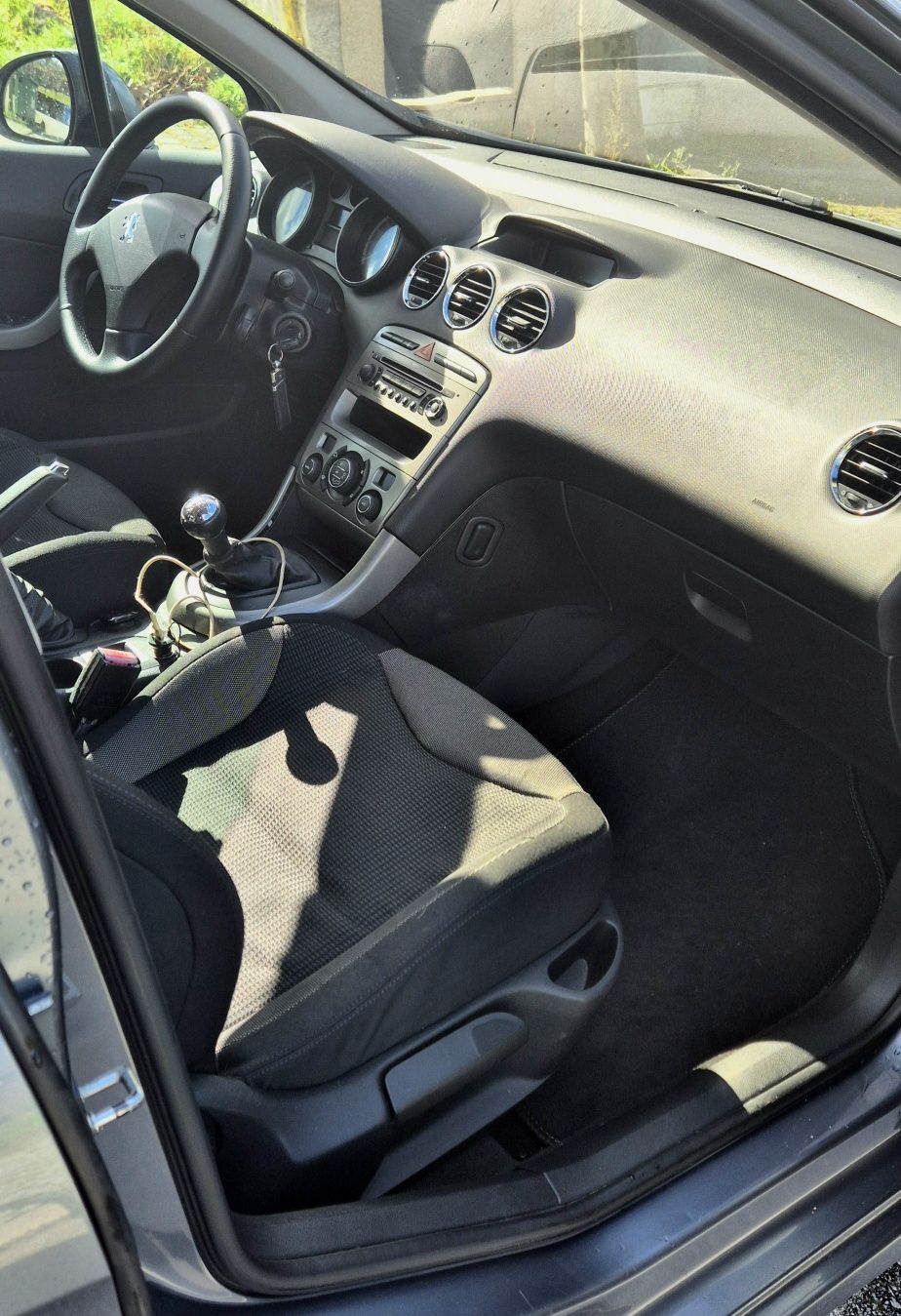 Peugeot 308 1.6hdi