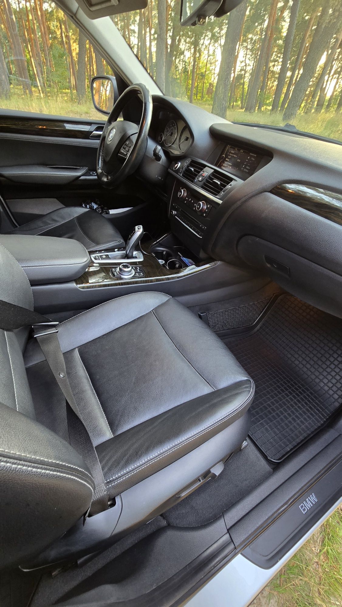 BMW X3 F25 2013 р