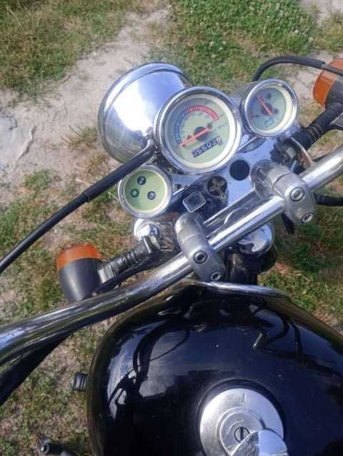 Kingway 50ccm Chopper