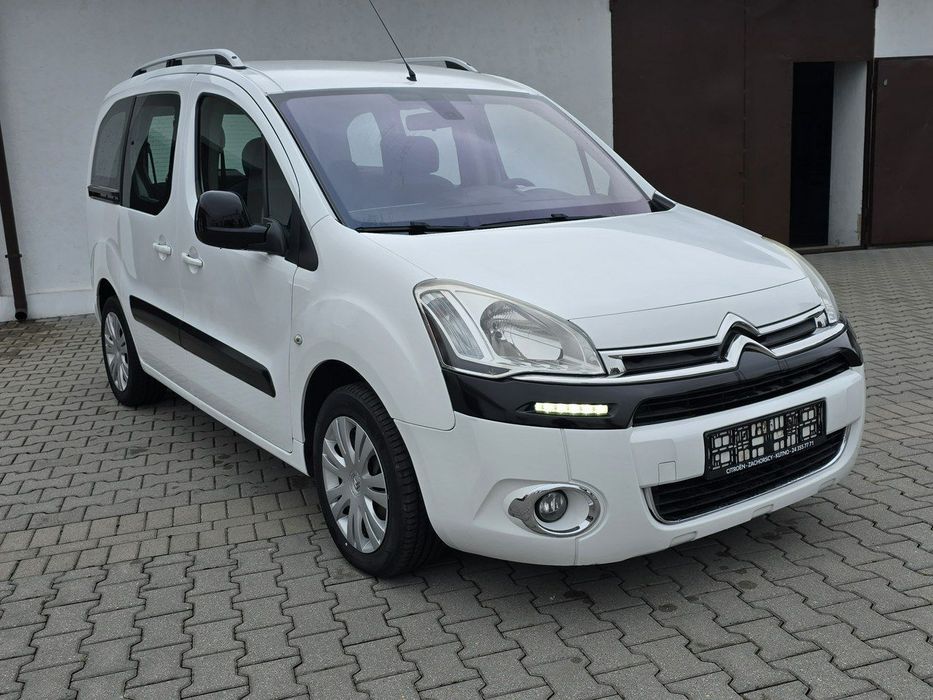 Citroën Berlingo 1,6hdi DUDKI11 Ledy,Klimatyzacja.Parktronic.Tempomat.OKAZJA