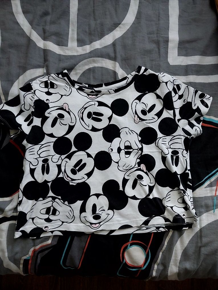 T-shirt mickey mouse