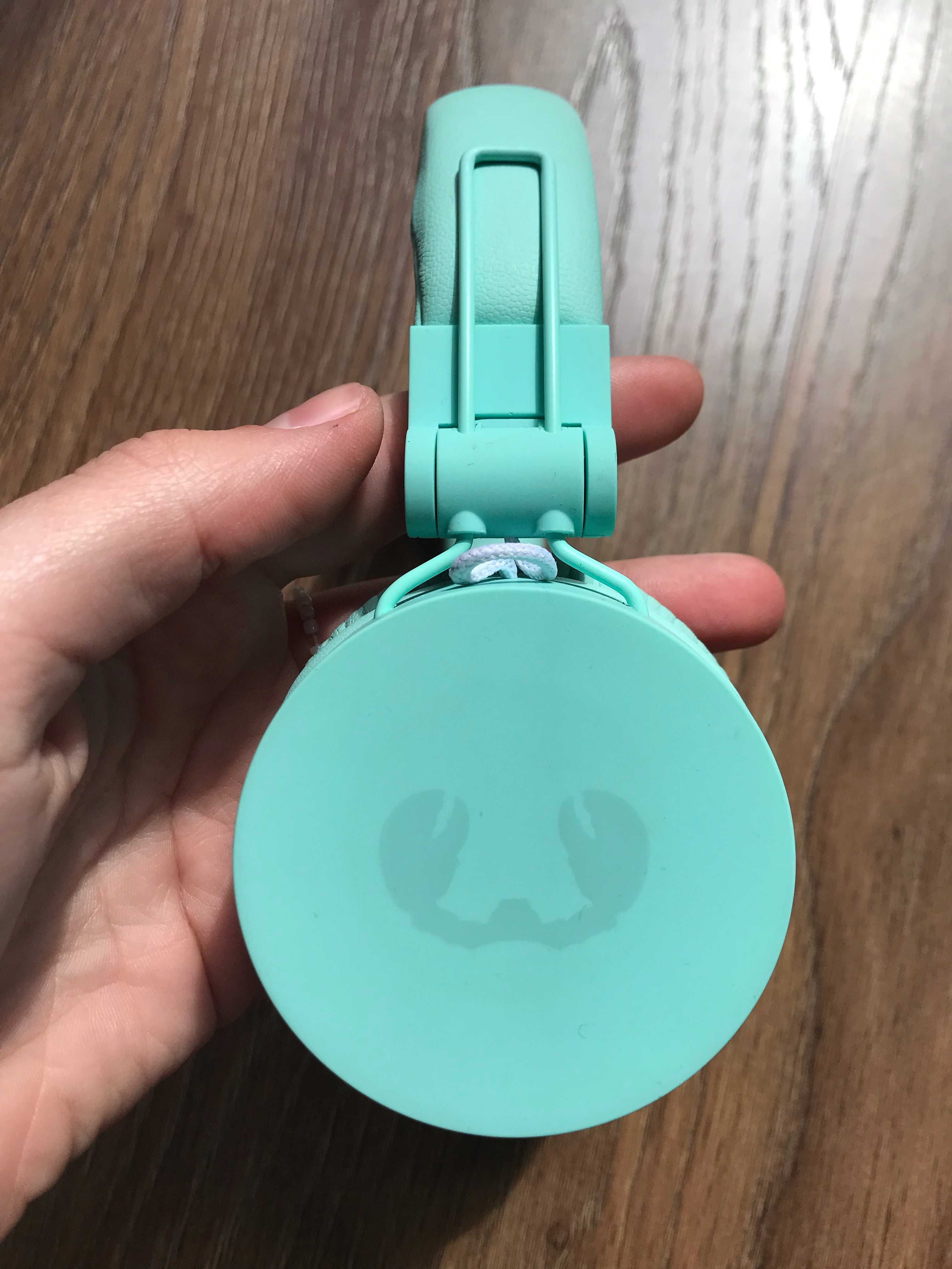 Słuchawki przewodowe Fresh'n Rebel- Caps Headphones. Nowe, nieużywane.