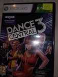 Xbox 360 Dance Central 3 gra