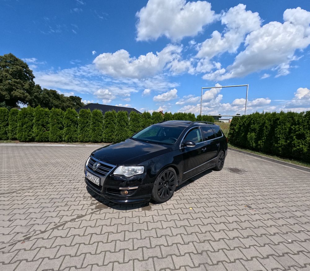 Okazja Passat B6 R-Line 2.0 140km