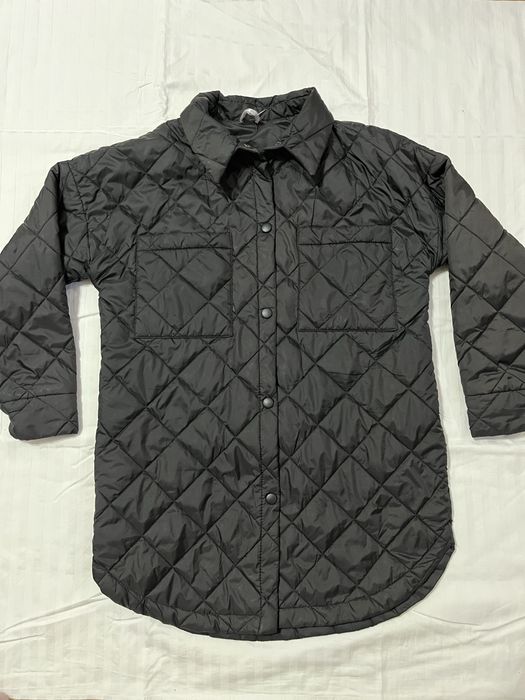 Куртка весна-осінь темна