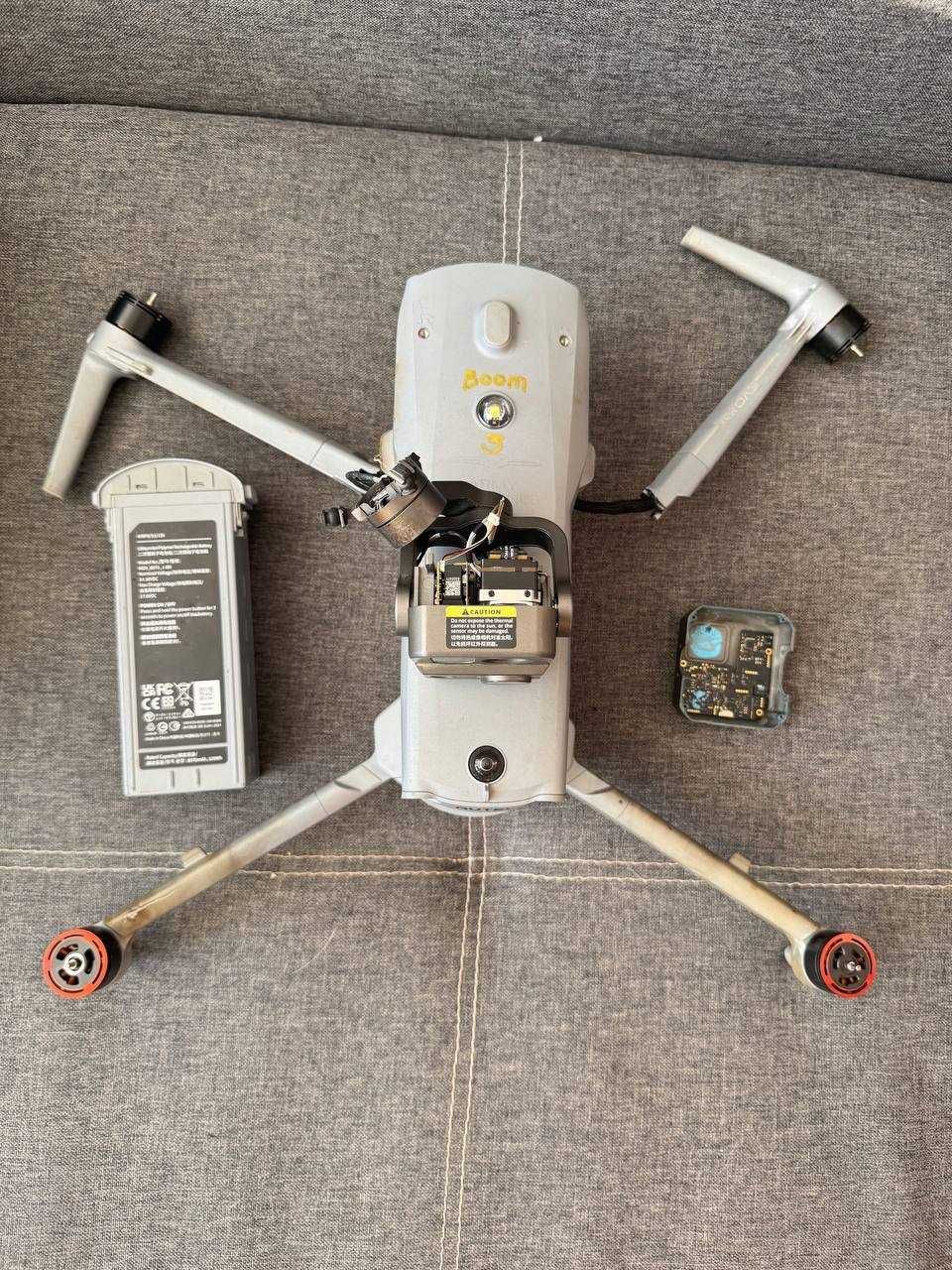 Квадрокоптер Autel 4T