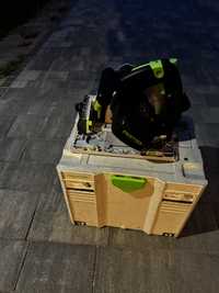 Zaglebiarka Festool ts 55 + dwie listwy 1400 mm