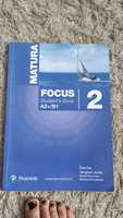 Focus Students Books A2+/B1 Matura