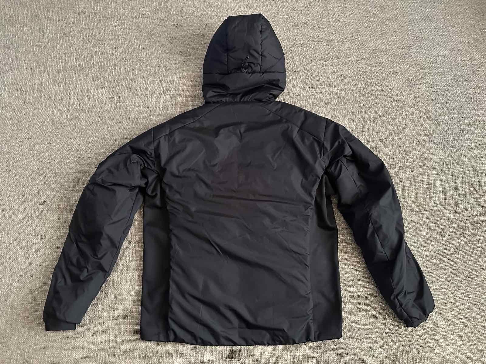 Чоловіча легка куртка, ветровка Arc'teryx Atom LT Hoody Men's