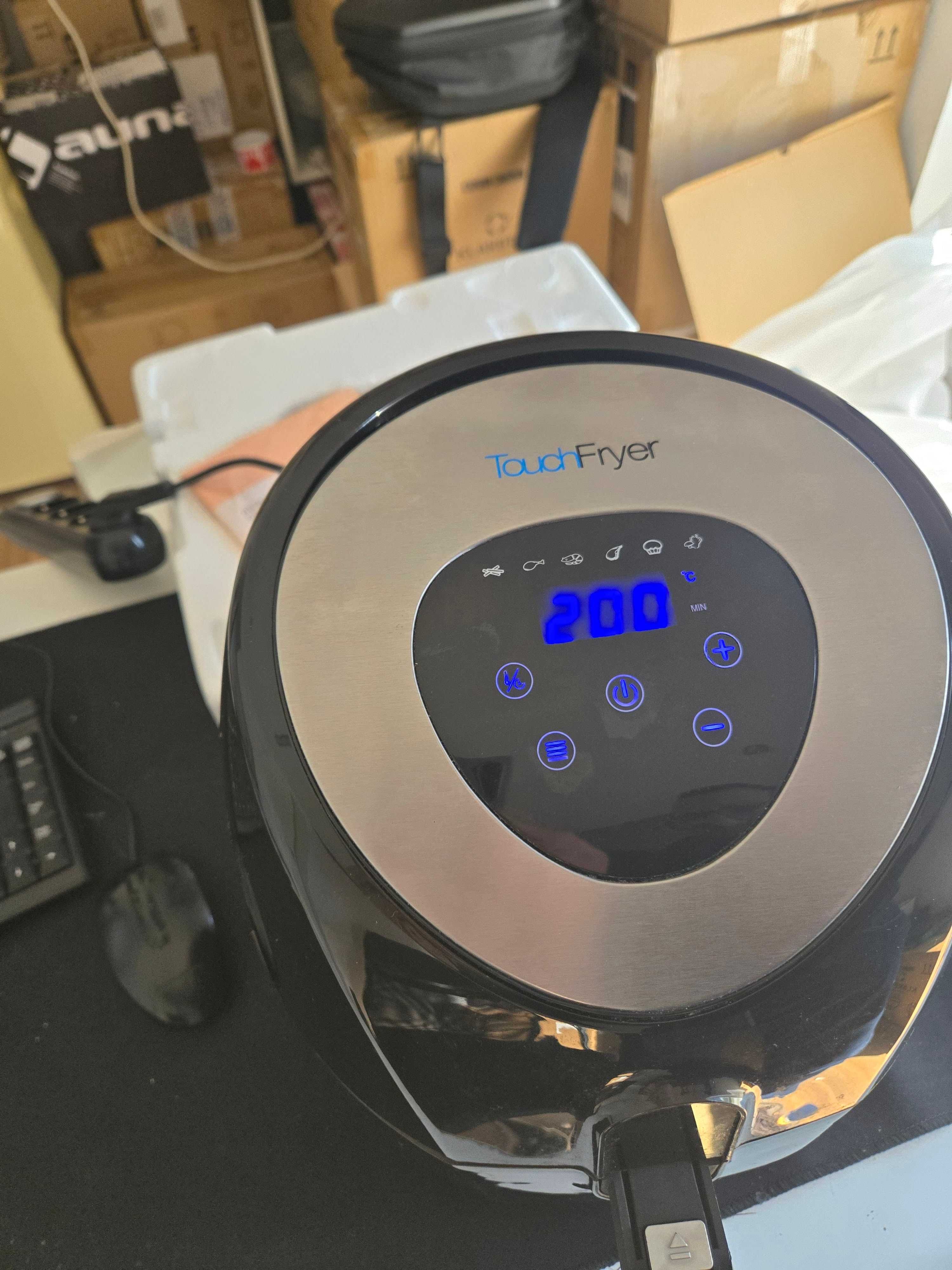 Frytkownica beztłuszczowa AirFryer MediaTec 1,8L