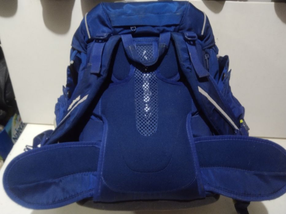 Tornister szkolny ERGOBAG