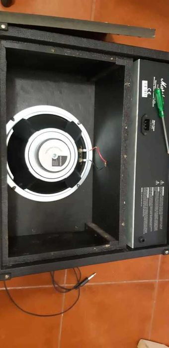 Marshall Valvestate2000 Avt 20