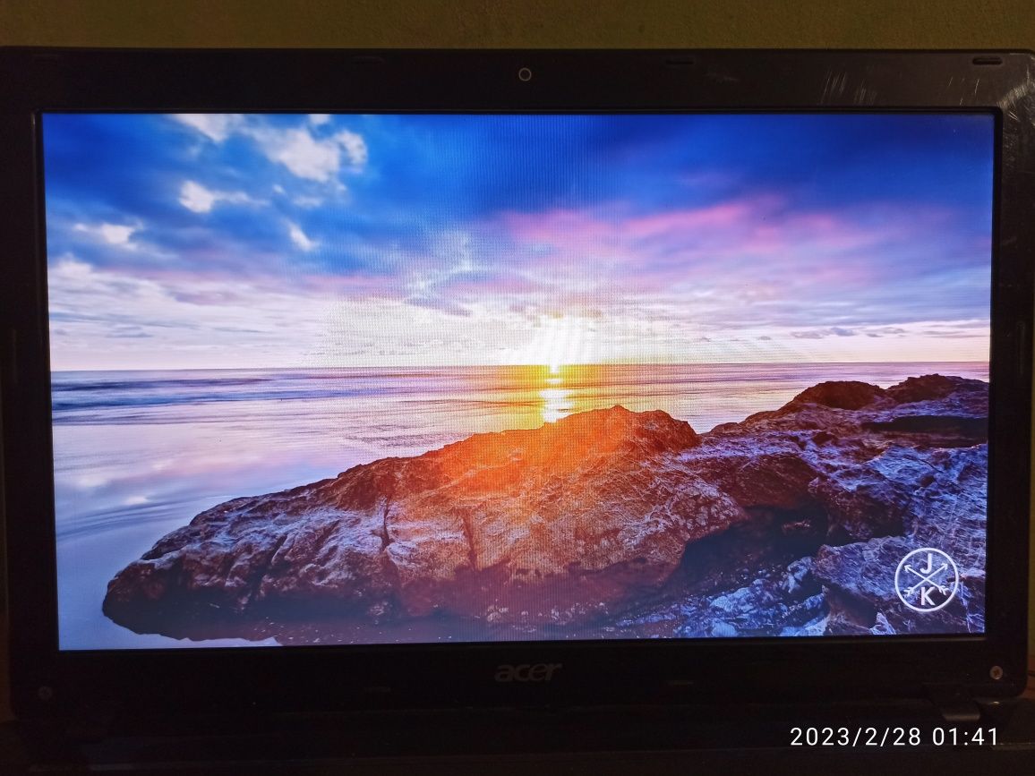 Ноутбук Acer Aspire