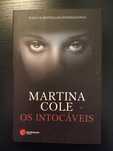 (Env Incluído) Os Intocáveis de Martina Cole