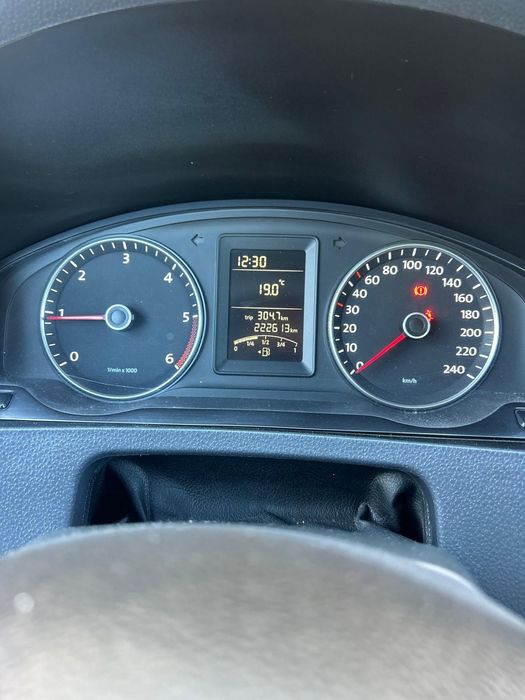 Vw transporter t5 2010