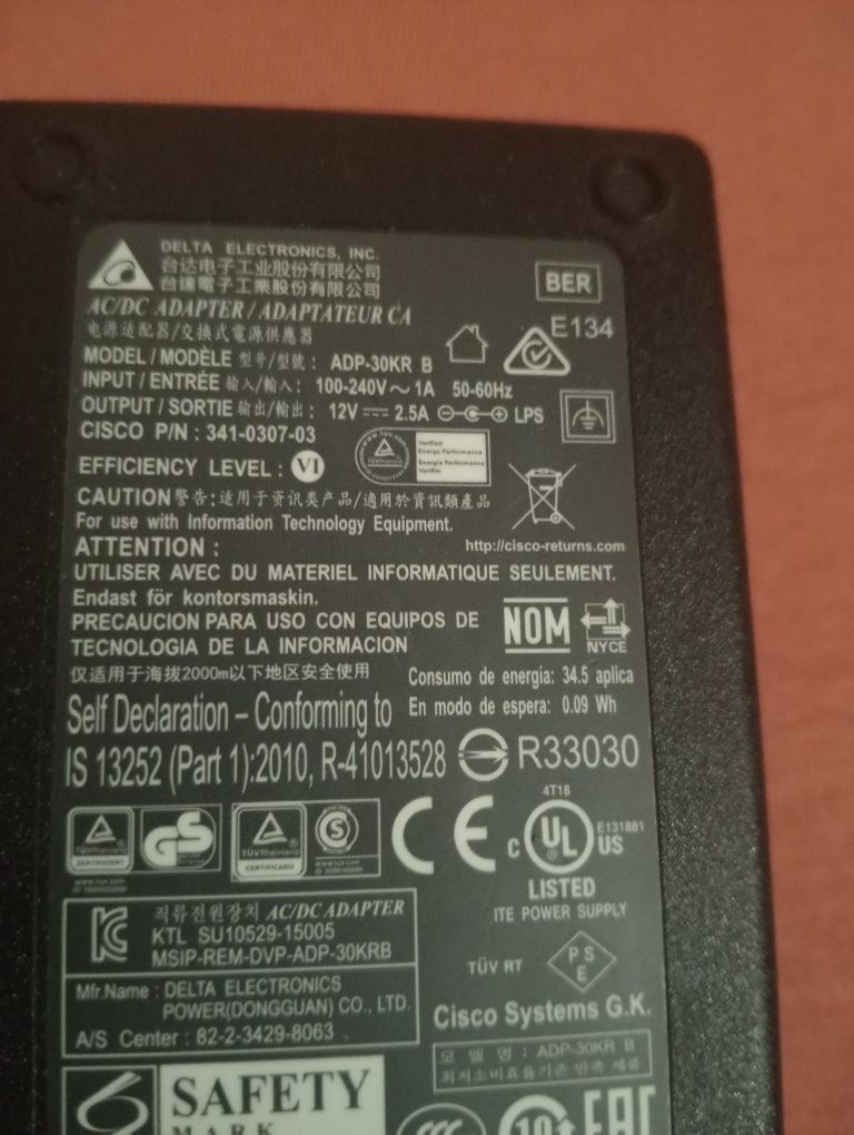 Блоки живлення 12 V і 19V