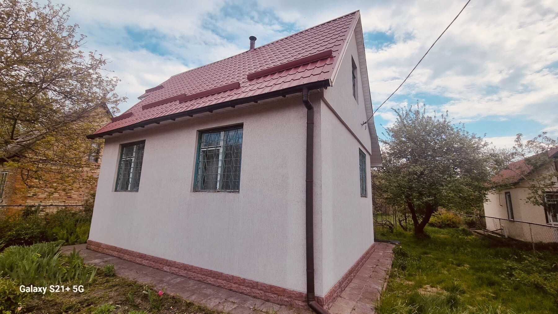 Продам 1 єт. садовій дом 70 кв.м. в с.Хотяновка,СК Озерній
