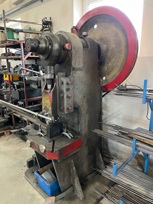 Prasa mimośrodowa 40 ton