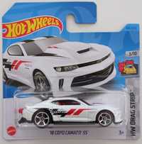 Hot Wheels '18 Copo Camaro SS