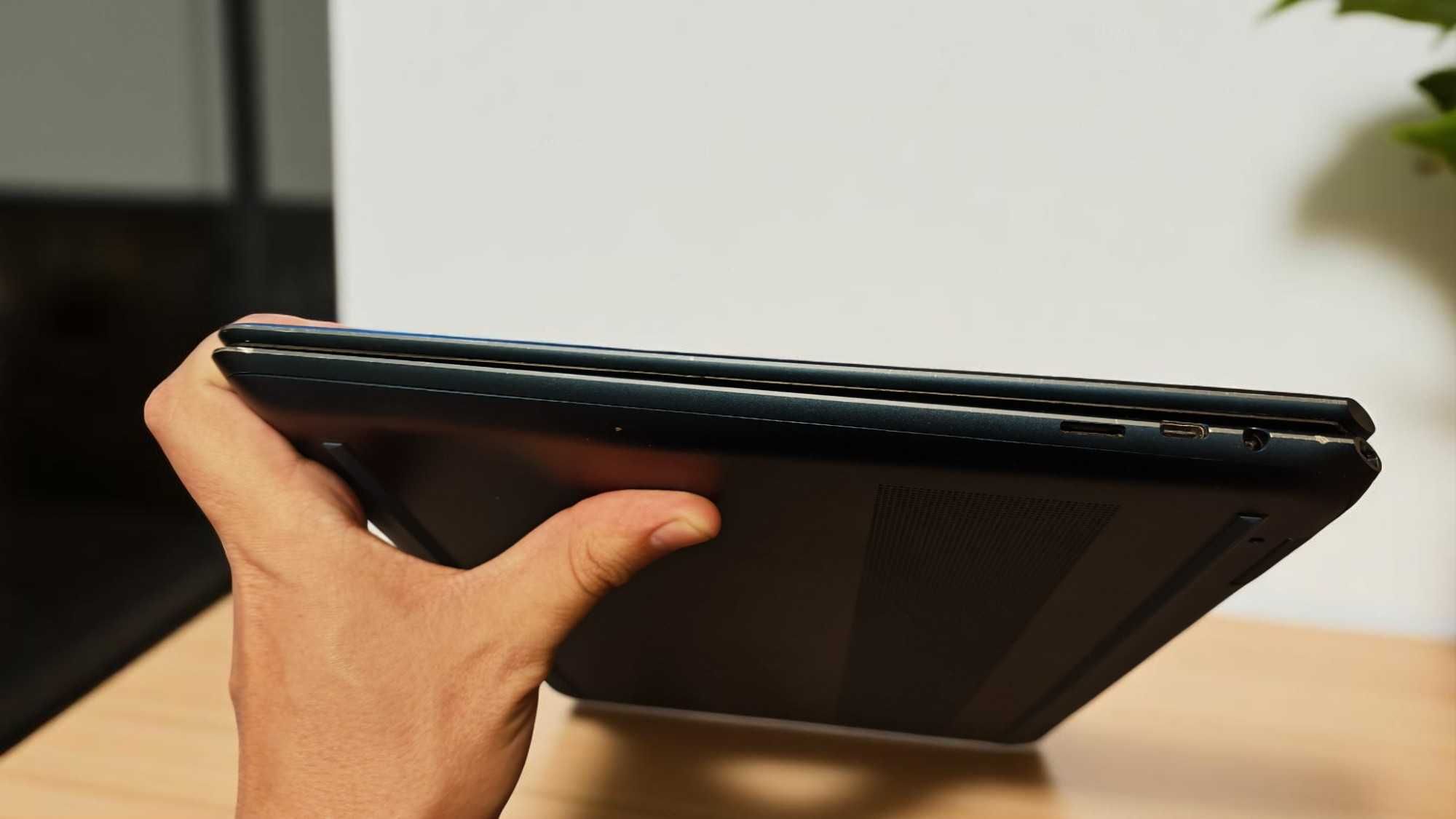 Ноутбук 2в1 HP Spectre 16 x360 3K touch/i7-11390H/16GB/256SSD