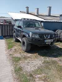 Sprzedam Nissan Patrol