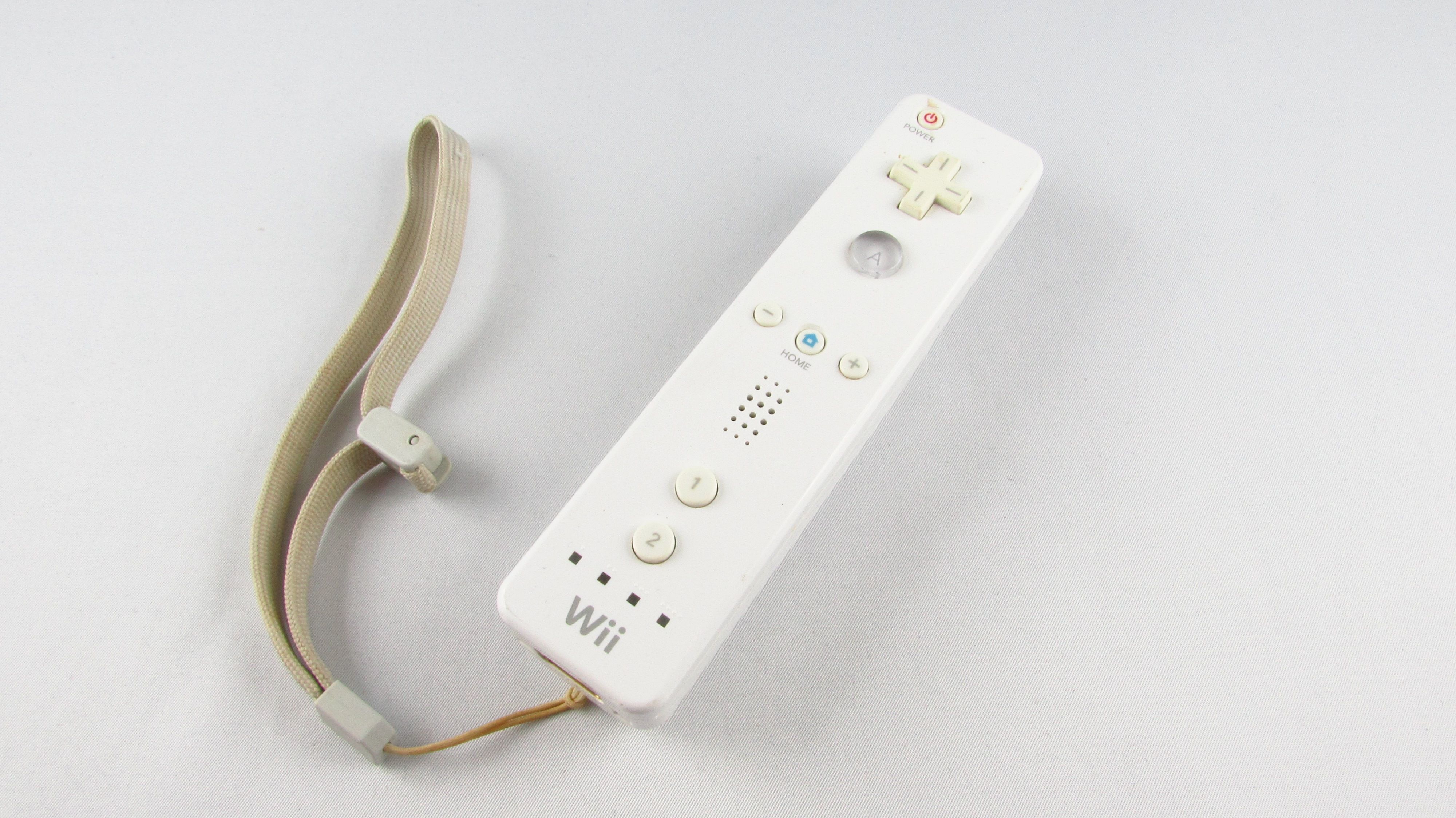 NINTENDO - Oryginalny Wii Remote Pilot + Motion Plus